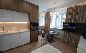 Ixia Central Warsaw Apartments
